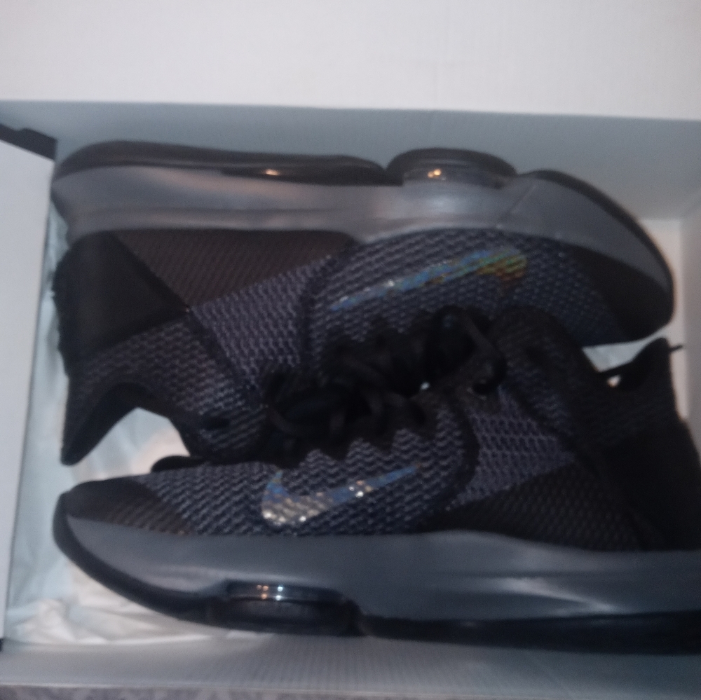 Men's lebron witness IV sz 10